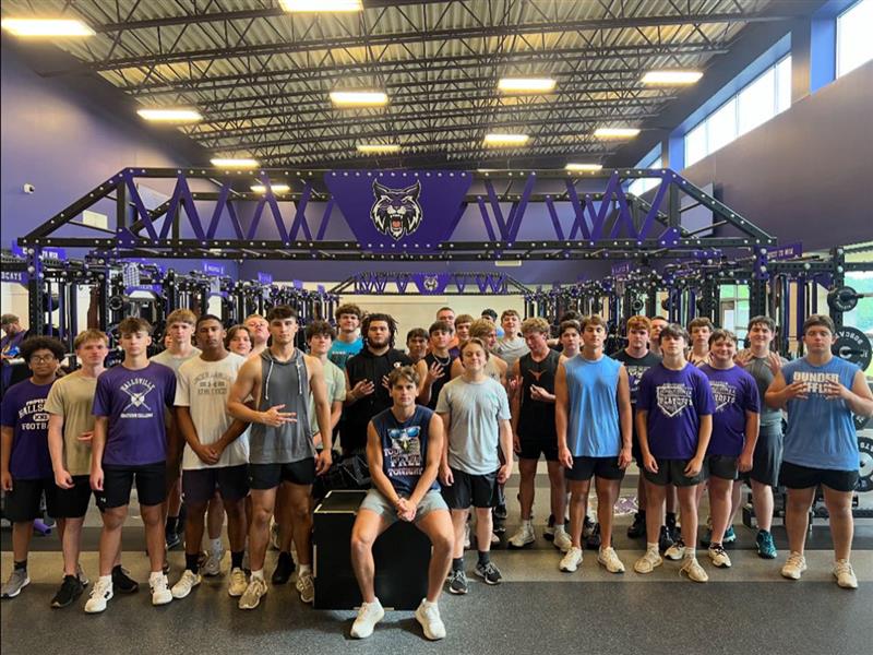 6-6-25 | STRENGTH & CONDITIONING